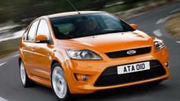 Ford Focus ST 2008 - widok z przodu