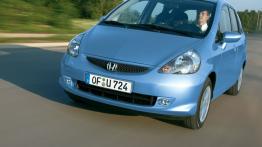 Honda Jazz 2005 - widok z przodu