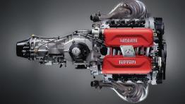 Ferrari 360 Modena - silnik solo