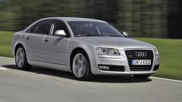 Audi A8 2007 - widok z przodu