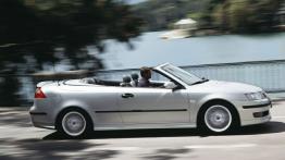 Saab 9-3 Kabriolet - prawy bok