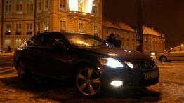 Lexus GS430 Prestige - prawy bok