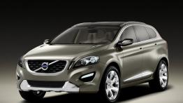 Volvo XC60 Concept - widok z przodu