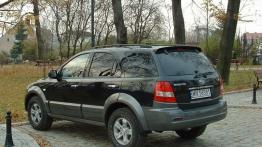 Kia Sorento 2.5 CRDi Executive Automat - lewy bok