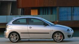 Seat Ibiza 2006 - prawy bok