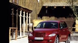 Chrysler PT Cruiser 2002 - widok z przodu