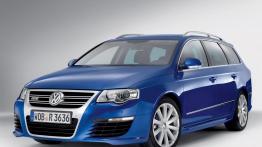 Volkswagen Passat R36 - widok z przodu