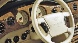 Bentley Azure 2006 - kierownica
