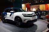 #Citroen #C5Aircross #paryz2018