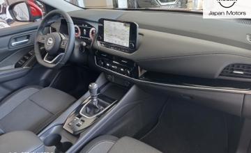 Nissan Qashqai III Crossover 1.3 DIG-T MHEV 158KM 2023 N-Connecta / Pakiet Stylistyczny / Pakiet Zimowy / 2 WD, zdjęcie 5