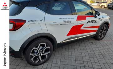 Mitsubishi ASX II 1.3 M Hybrid 140KM 2023 Intense+Navi+COLD+ STYLE, zdjęcie 5