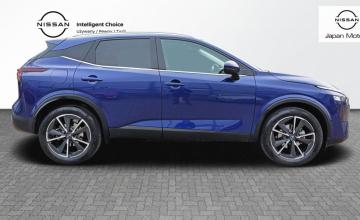 Nissan Qashqai III Crossover 1.3 DIG-T MHEV 158KM 2023 N-Connecta, zdjęcie 5