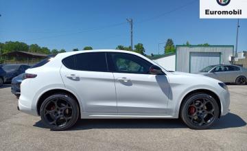 Alfa Romeo Stelvio SUV Facelifting 2023 2.0 GME Turbo 280KM 2024 Tributo Italiano 2.0 GME 280 KM AT8 AWD, zdjęcie 5