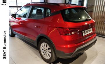 Seat Arona Crossover Facelifting 1.0 TSI 110KM 2022 Style 1.0 TSI 110KM, automat DSG., zdjęcie 5