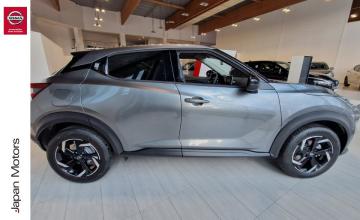 Nissan Juke II Crossover 1.0 DIG-T 114KM 2024 N-Connecta, zdjęcie 5