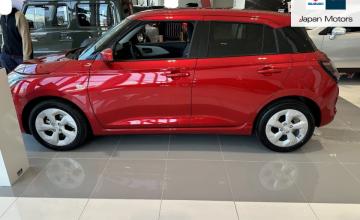 Suzuki Swift VI Hatchback Facelifting 1.2 DualJet SHVS 83KM 2024 Premium Plus, zdjęcie 5