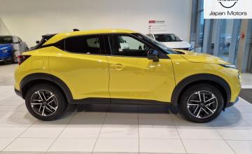 Nissan Juke II Crossover 1.0 DIG-T 114KM 2024 N-Connecta, zdjęcie 5