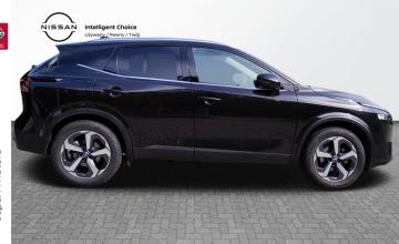 Nissan Qashqai III Crossover 1.3 DIG-T MHEV 158KM 2023 1,3 158 KM MHEV Benzyna / Automat / N-connecta / P.Styl / Zim. / 4 WD, zdjęcie 5