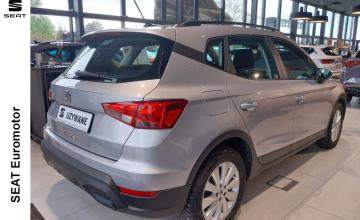 Seat Arona Crossover Facelifting 1.0 TSI 95KM 2022 Style 1.0 TSI 95 KM 5-biegowa manualna, zdjęcie 5