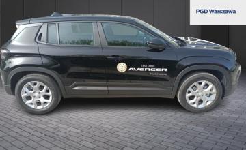 Jeep Avenger SUV 1.2 GSE T3 100KM 2023 Altitude, zdjęcie 5