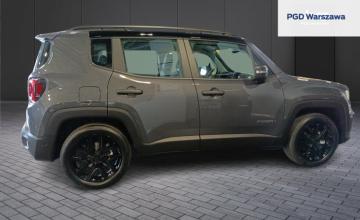 Jeep Renegade SUV Seria 7/8 1.5 Turbo MHEV 130KM 2024 , zdjęcie 5