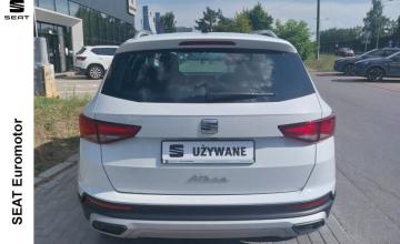 Seat Ateca SUV Facelifting 1.5 EcoTSI 150KM 2022 Xperience 1.5 TSI 150 DSG, zdjęcie 5