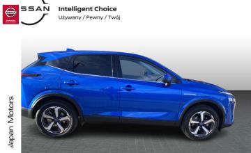 Nissan Qashqai III Crossover 1.3 DIG-T MHEV 158KM 2024 N-Connecta/Pakiet Zimowy/ 4WD, zdjęcie 5