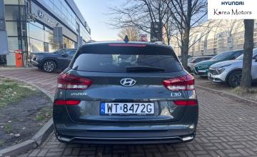 Hyundai i30 III 2024 Wagon 1,5 T-GDI 140KM 7DCT Smart, zdjęcie 5