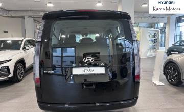 Hyundai Staria 1.6 T-GDI HEV 225KM 2024 HEV 1,6L T-GDI 225KM 6AT 9S Smart Vip, zdjęcie 5