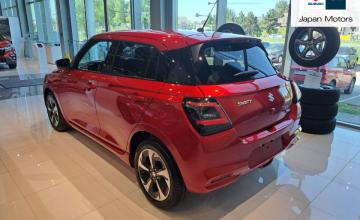 Suzuki Swift VI Hatchback Facelifting 1.2 DualJet SHVS 83KM 2024 Premium PLUS, zdjęcie 5