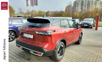 Nissan Qashqai III Crossover 1.3 DIG-T MHEV 158KM 2024 N-Connecta, zdjęcie 5