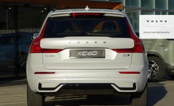 Volvo XC60 II 2023 B5 AWD (250+14) Benzyna, Plus, Dark, zdjęcie 5