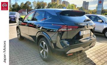 Nissan Qashqai III Crossover 1.3 DIG-T MHEV 158KM 2024 N-Connecta, zdjęcie 5