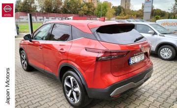 Nissan Qashqai III Crossover 1.3 DIG-T MHEV 140KM 2024 N-Connecta, zdjęcie 5