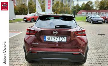 Nissan Juke II Crossover 1.0 DIG-T 114KM 2024 N-Connecta, zdjęcie 5