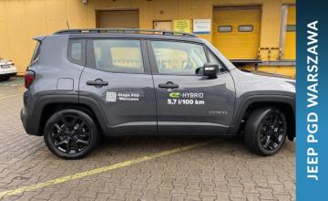 Jeep Renegade SUV Seria 7/8 1.5 Turbo MHEV 130KM 2024 , zdjęcie 5