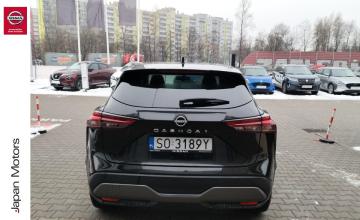 Nissan Qashqai III Crossover 1.3 DIG-T MHEV 158KM 2024 N-Connecta, zdjęcie 5