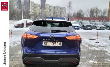 Nissan Qashqai III Crossover 1.3 DIG-T MHEV 158KM 2024 N-Connecta, zdjęcie 5