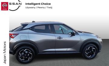 Nissan Juke II Crossover 1.0 DIG-T 114KM 2024 Acenta + Pakiet Design 7DCT, zdjęcie 5