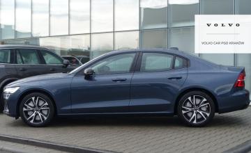 Volvo S60 III Sedan Facelifting 2.0 B5 250KM 2024 Plus Motyw Dark, zdjęcie 5