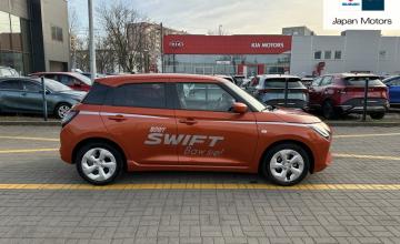 Suzuki Swift VI Hatchback Facelifting 1.2 DualJet SHVS 83KM 2024 Premium Plus, zdjęcie 5