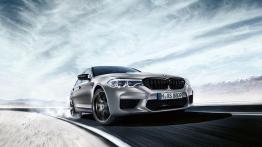 Większa dawka mocy w BMW M5 Competition