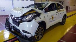 Euro NCAP rozbiło kolejne cztery modele