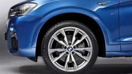 BMW X4 M40i - najmocniejszy w rodzinie