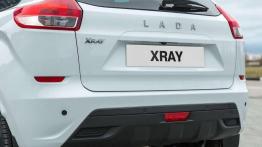 Łada XRAY - rosyjski pomysł na crossovera