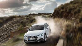 Druga generacja Audi A4 Allroad quattro