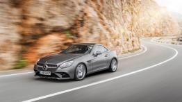 Mercedes SLK po zmianach i już jako SLC