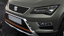 Seat Ateca także w teren