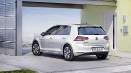 Volkswagen e-Golf - kolejna dawka szczegółów