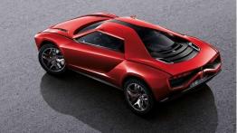 Italdesign Parcour - supersamochodem w teren